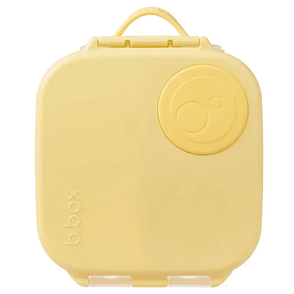 Picture of b.box Mini Lunchbox - Lemon Twist