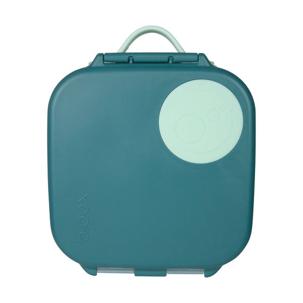 Picture of b.box Mini Lunchbox - Emerald Forest