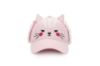 Picture of FlapJackKids 3D Cap With Earflaps - Cat