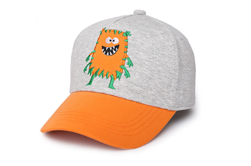 Picture of FlapJackKids Ball Cap - Monster Orange