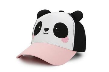 Picture of FlapJackKids Flapjack 3D cap - Panda
