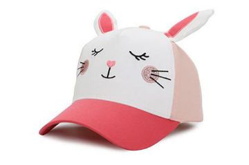 Picture of FlapJackKids Flapjack 3D caps - Bunny