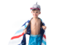 Picture of FlapJackKids Flapjack 3D Caps - Shark