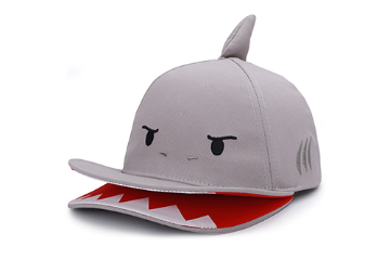 Picture of FlapJackKids Flapjack 3D Caps - Shark