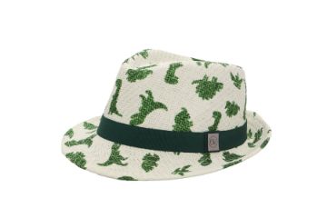 Picture of FlapJackKids Kids Fedora - Dinosaur