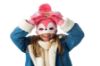 Picture of FlapJackKids Kids Knitted Toque - Deer