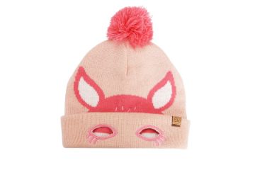 Picture of FlapJackKids Kids Knitted Toque - Deer