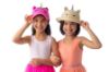 Picture of FlapJackKids Kids Straw Hat - Unicorn