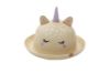Picture of FlapJackKids Kids Straw Hat - Unicorn