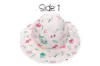 Picture of FlapJackKids Reversible Baby & Kids Patterned Sun Hat - Pink Zone