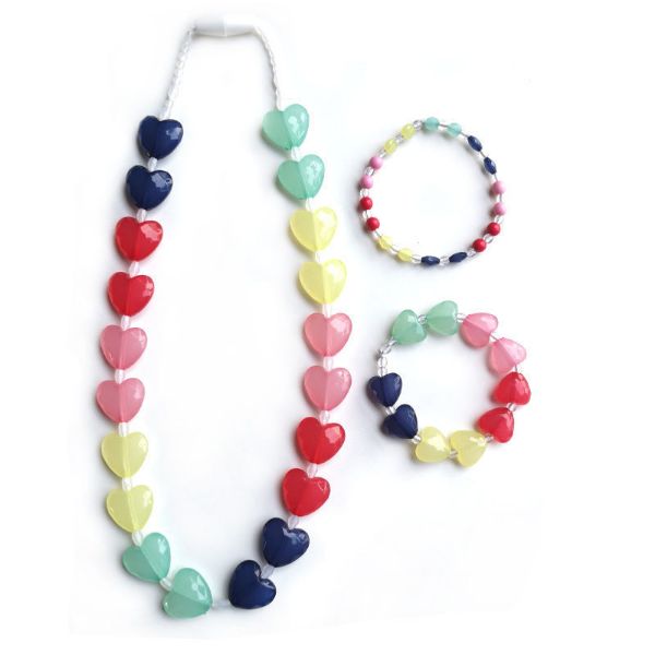 Picture of Kids Necklace Multicoloured