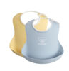 Picture of Baby Bjorn Soft Bib 2Pack