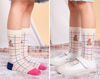 Picture of Mini Me Matching Socks -Parent-Child Socks -Rabbit