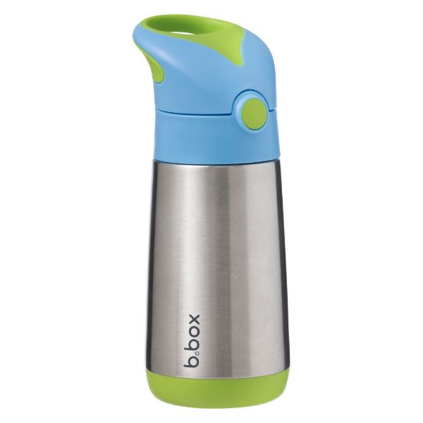 Picture of B.box Insulated Drink Bottle - Ocean Breeze