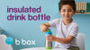 Picture of B.box Insulated Drink Bottle - Ocean Breeze