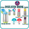 Picture of B.box Insulated Drink Bottle - Ocean Breeze