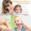 Picture of Baby Smile Rainbow Electric Toothbrush