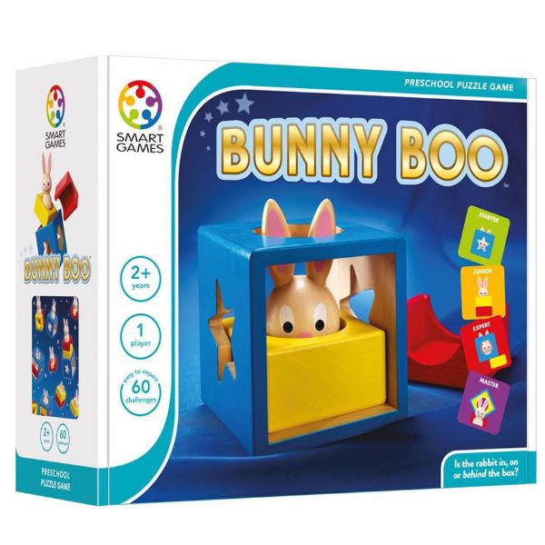 Picture of SMARTGAMES --  Bunny Boo