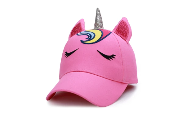 Picture of Kids 3D Cap - Unicorn