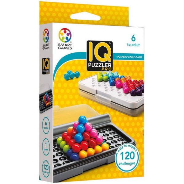 Picture of SMARTGAMES IQ Puzzle Pro