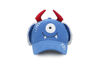 Picture of Kids 3D Winter Cap with Ear Flaps - Monster