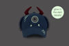 Picture of Kids 3D Winter Cap with Ear Flaps - Monster