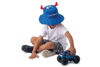 Picture of Reversible Kids & Toddler Sun Hat - Monster Car