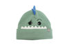 Picture of Kids Knitted Beanie - Dinosaur