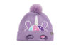 Picture of Kids Knitted Beanie - Unicorn