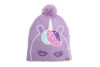 Picture of Kids Knitted Beanie - Unicorn