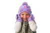 Picture of Kids Knitted Beanie - Unicorn