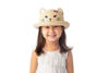 Picture of Kids Straw Hat - Cat