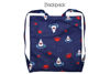 Picture of Flapjackkids Towel Backpack Shark | Crab