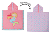 Picture of Flapjackkids Reversible Kids Cover Up Mermaid | Narwhal