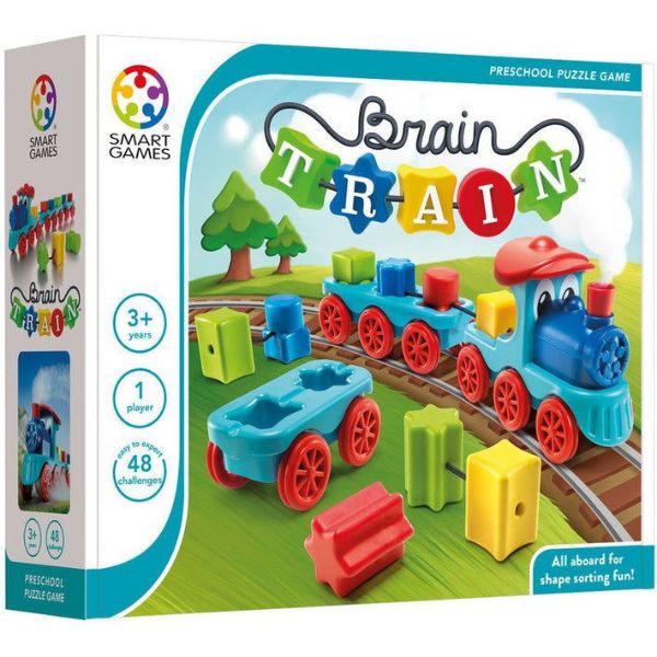 Picture of SMARTGAMES  BRAIN TRAIN