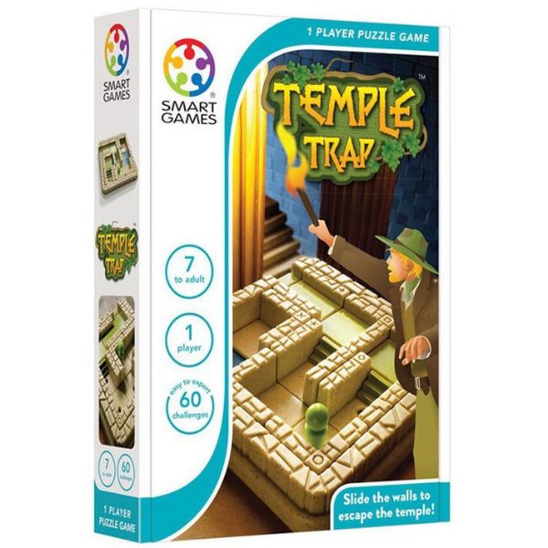 Picture of SMARTGAMES --Temple Trap