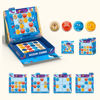 Picture of Mideer Sudoku Magnetic Game - Ocean Crisis party