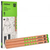 Picture of Mideer - Triangular Pencil 4B - 6pcs