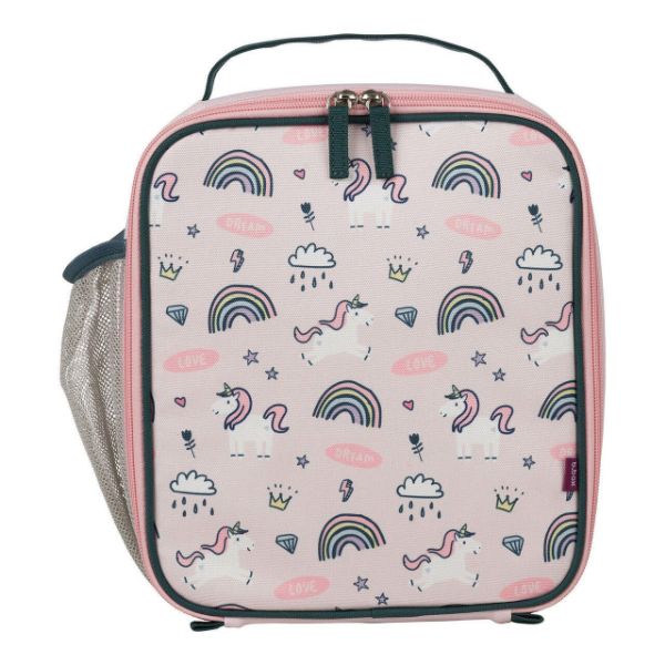 Picture of B.box Insulated Lunchbag Rainbow Magic