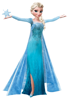 Picture of Frozen Princess Elsa Classic Costume