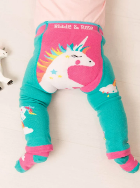 Picture of Blade & Rose Magical Flying Unicorn Legging