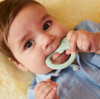 Picture of B.Box Trio Teether - Lullaby Blue