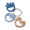 Picture of B.Box Trio Teether - Lullaby Blue