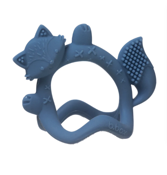 Picture of Wrist Teether - Lullaby Blue