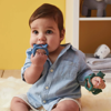 Picture of Wrist Teether - Lullaby Blue