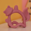 Picture of Wrist Teether - Sage  - Blush