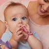 Picture of Wrist Teether - Sage  - Blush