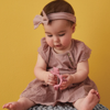 Picture of Wrist Teether - Sage  - Blush