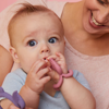 Picture of Wrist Teether - Sage - Peony