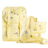 Picture of Frii Yellow School Bag  22L